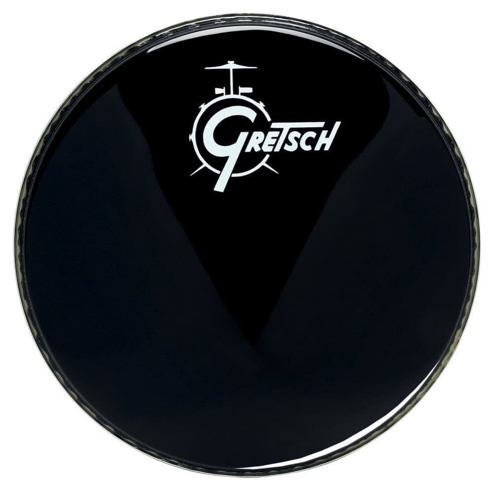 GRETSCH DRUMS AMBASSADOR EBONY 26