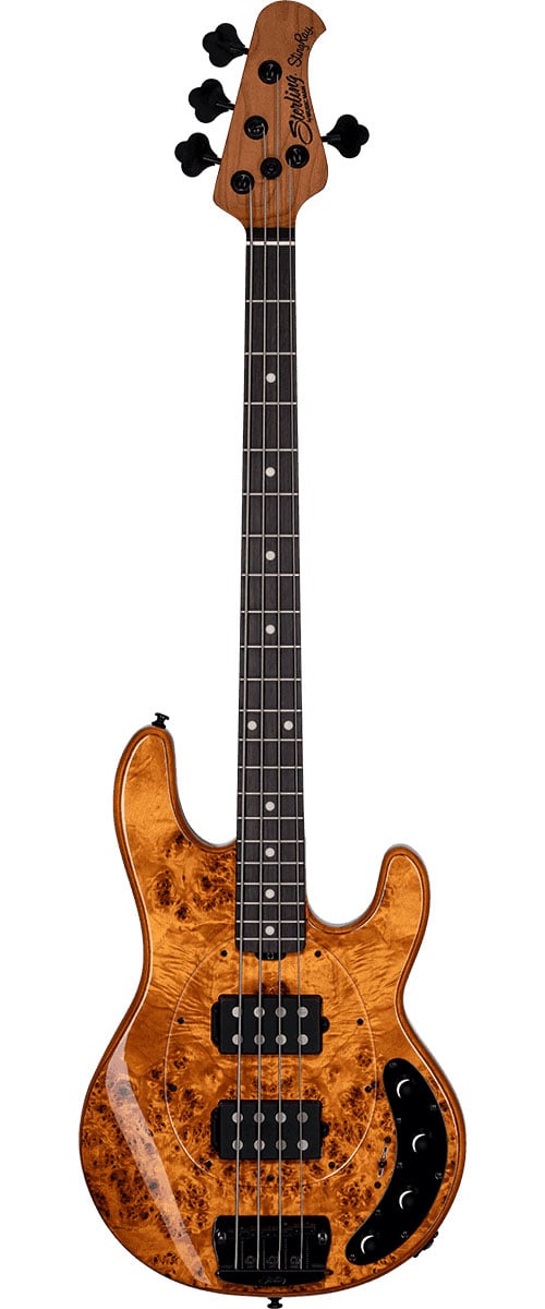 STERLING GUITARS STERLING RAY34HHPB AMBER