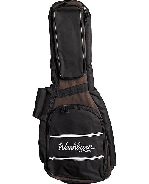 WASHBURN GIGBAG 3/4 ACOUSTIC GUITAR