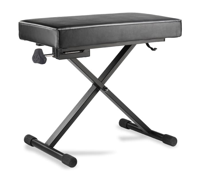 HERCULES STANDS KEYBOARD BENCH KB200B