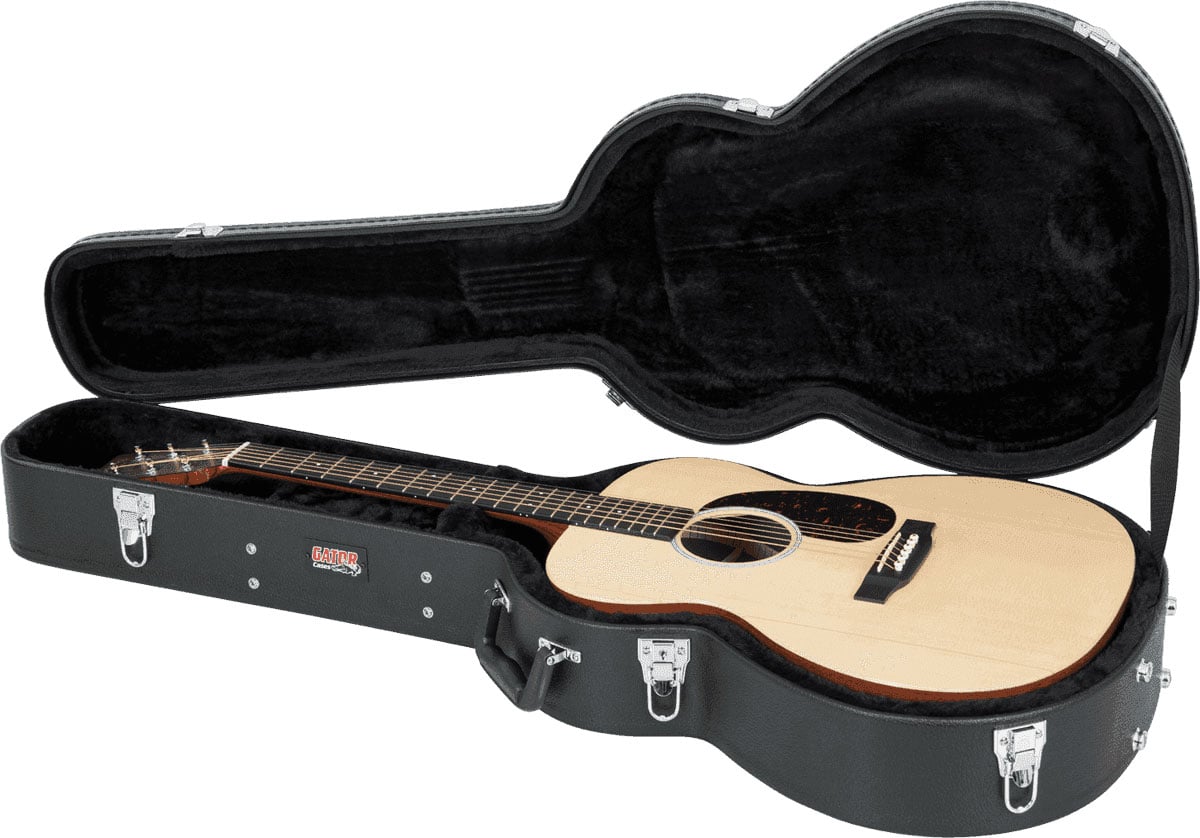 GATOR CASES GUITARE BOIS ECO GWE MARTIN ACOUSTIQUE 000