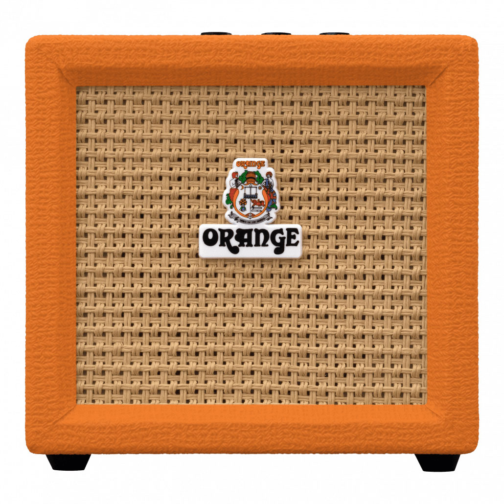 ORANGE AMPS CRUSH MINI