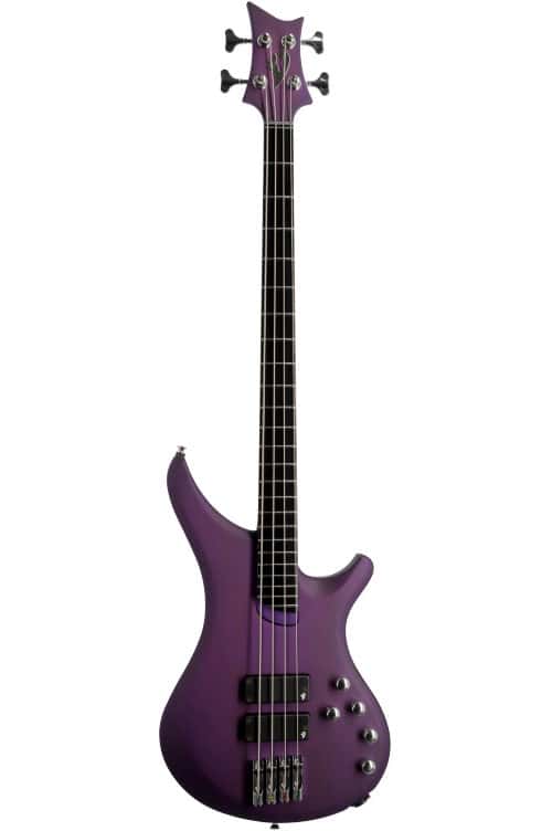 VIGIER PASSION STANDARD HOLLOW - CLEAR PURPLE PW,CHROME