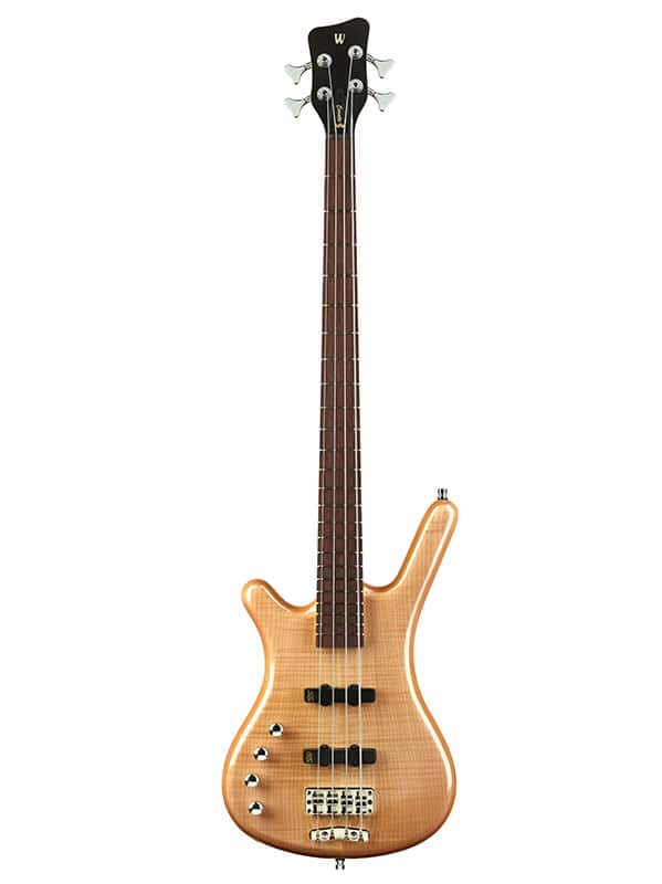 WARWICK BASS ROCKBASS CORVETTE PREMIUM 4, LH - NATURAL