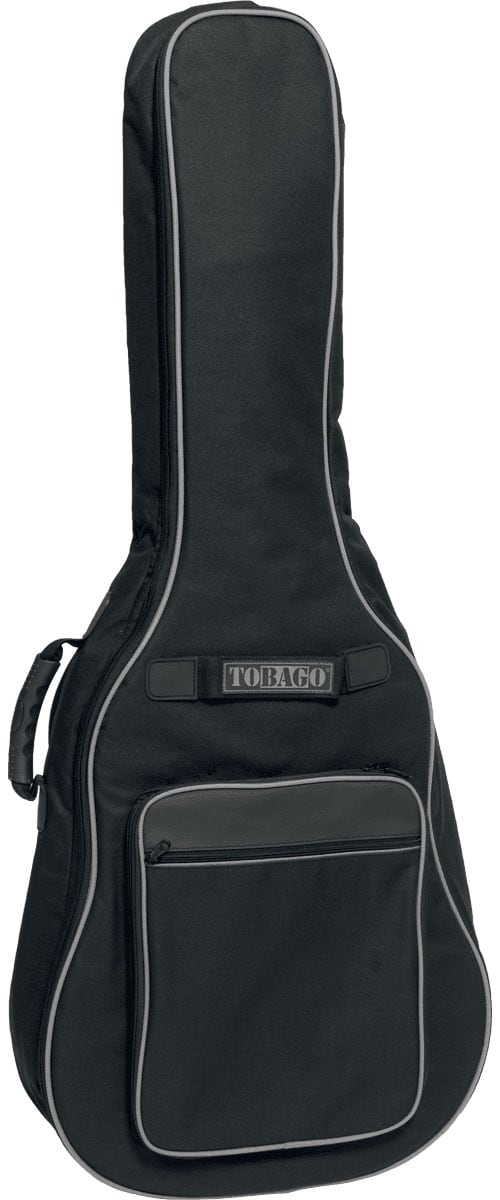 TOBAGO GB35F 15MM FOLK DREADNOUGH DELUXE GIGBAG