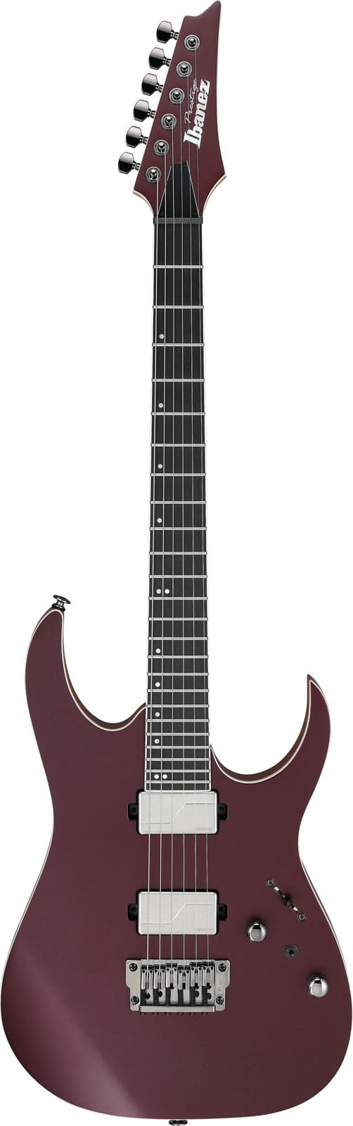 IBANEZ RG5121-BCF-BURGUNDY METALLIC FLAT PRESTIGE - B-STOCK