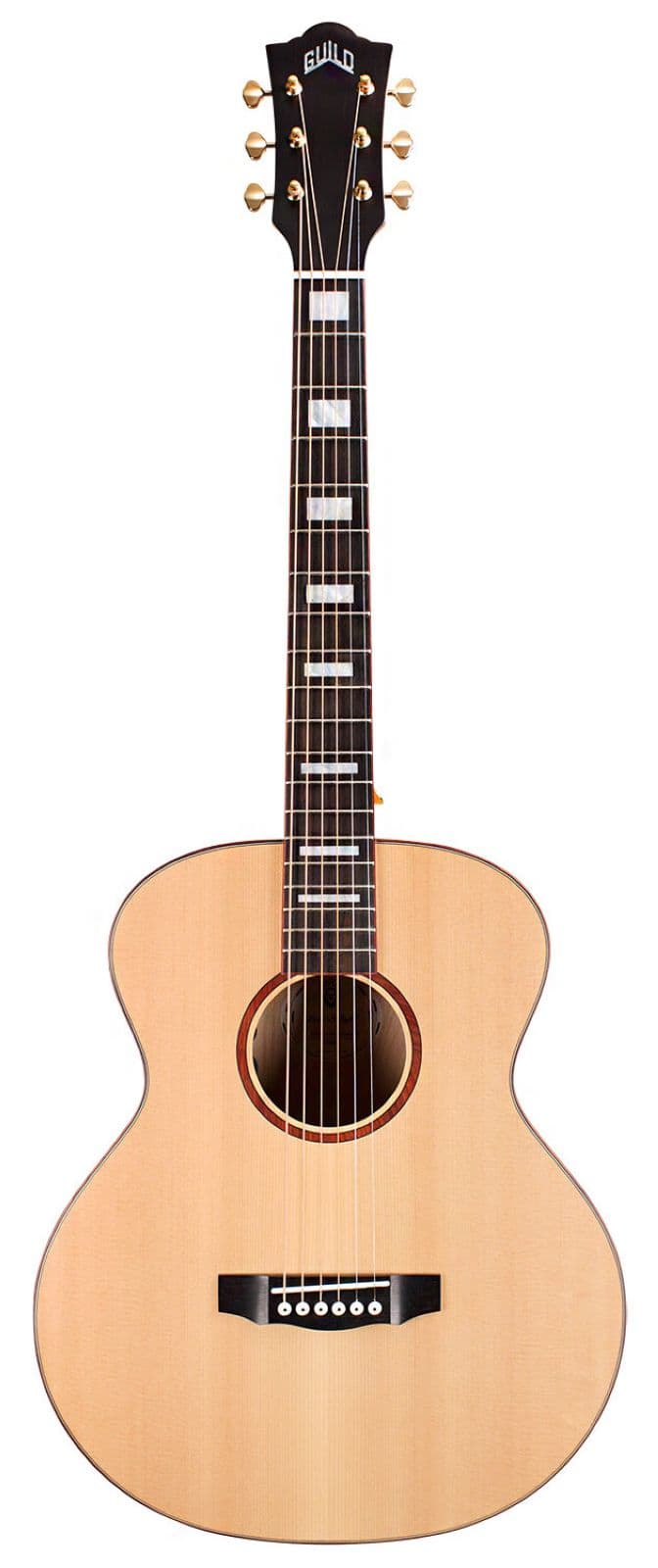 GUILD JUMBO JR RESERVE MAPLE - REFURBISHED