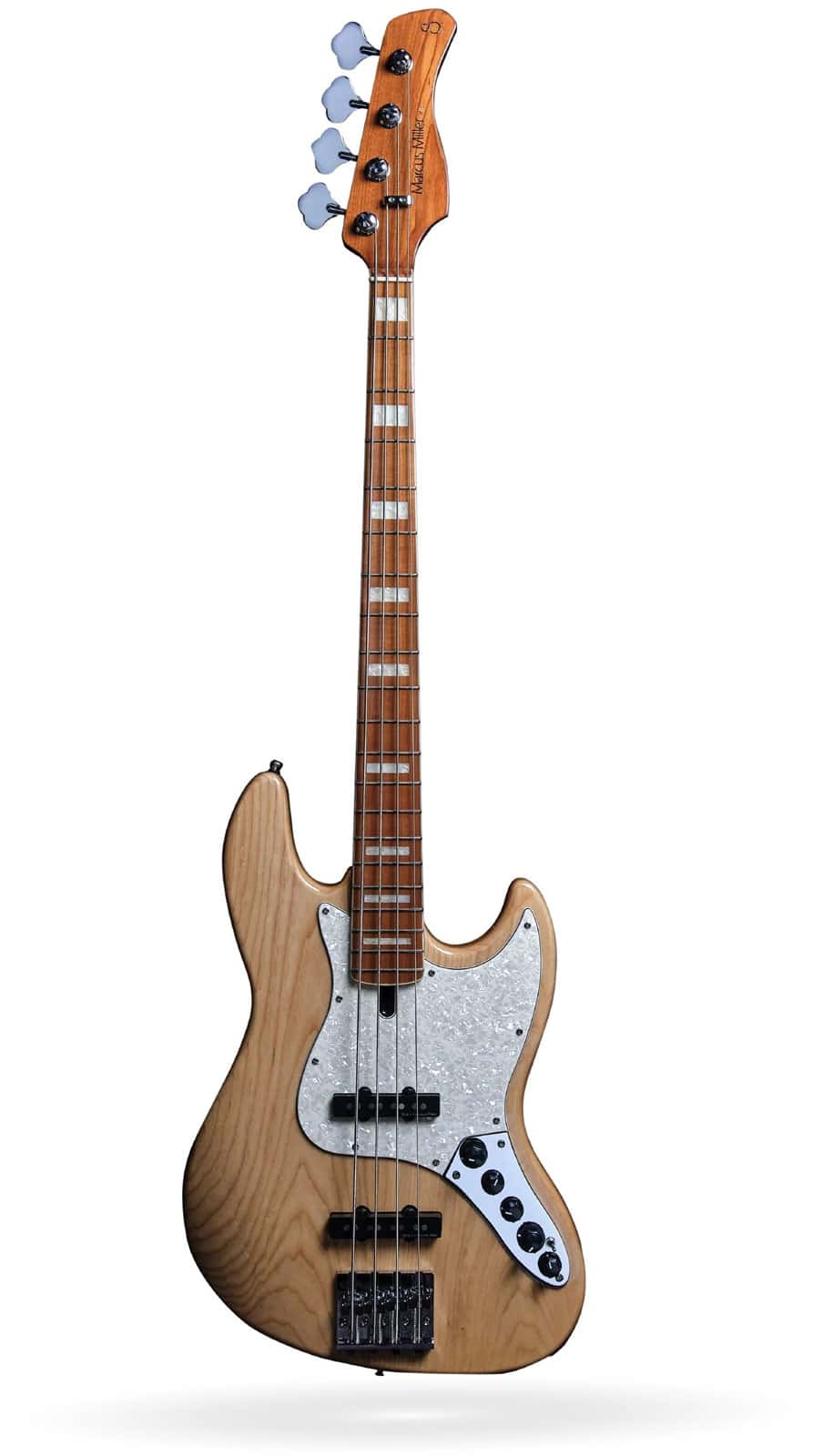 SIRE MARCUS MILLER V8 SWAMP ASH-4 NT MN + GIGBAG