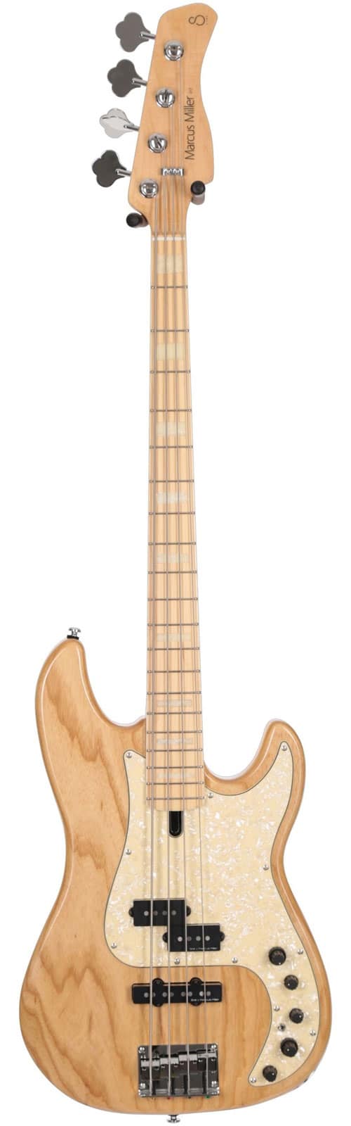 SIRE MARCUS MILLER P7 SWAMP ASH-4 NT MN