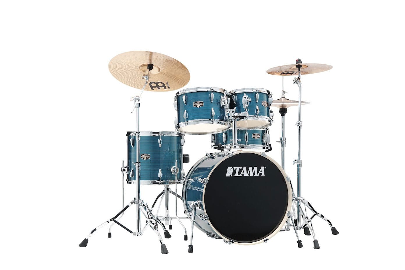 TAMA IMPERIALSTAR FUSION 20 HAIRLINE BLUE