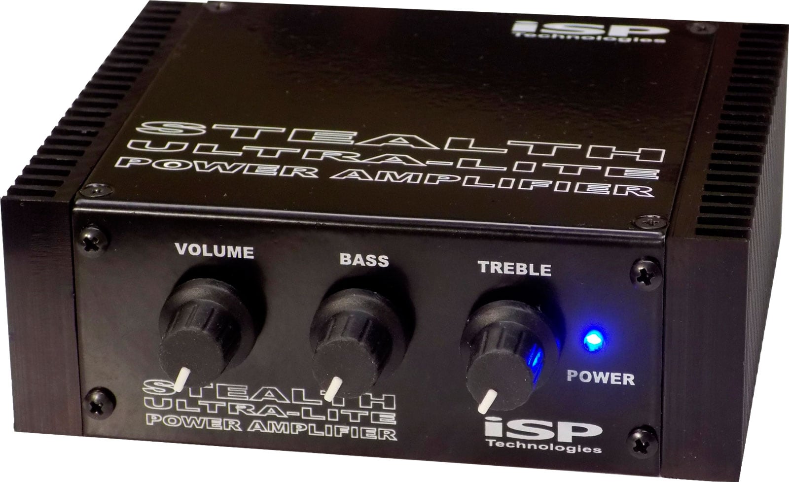 ISP STEALTH ULTRA-LITE POWER AMP