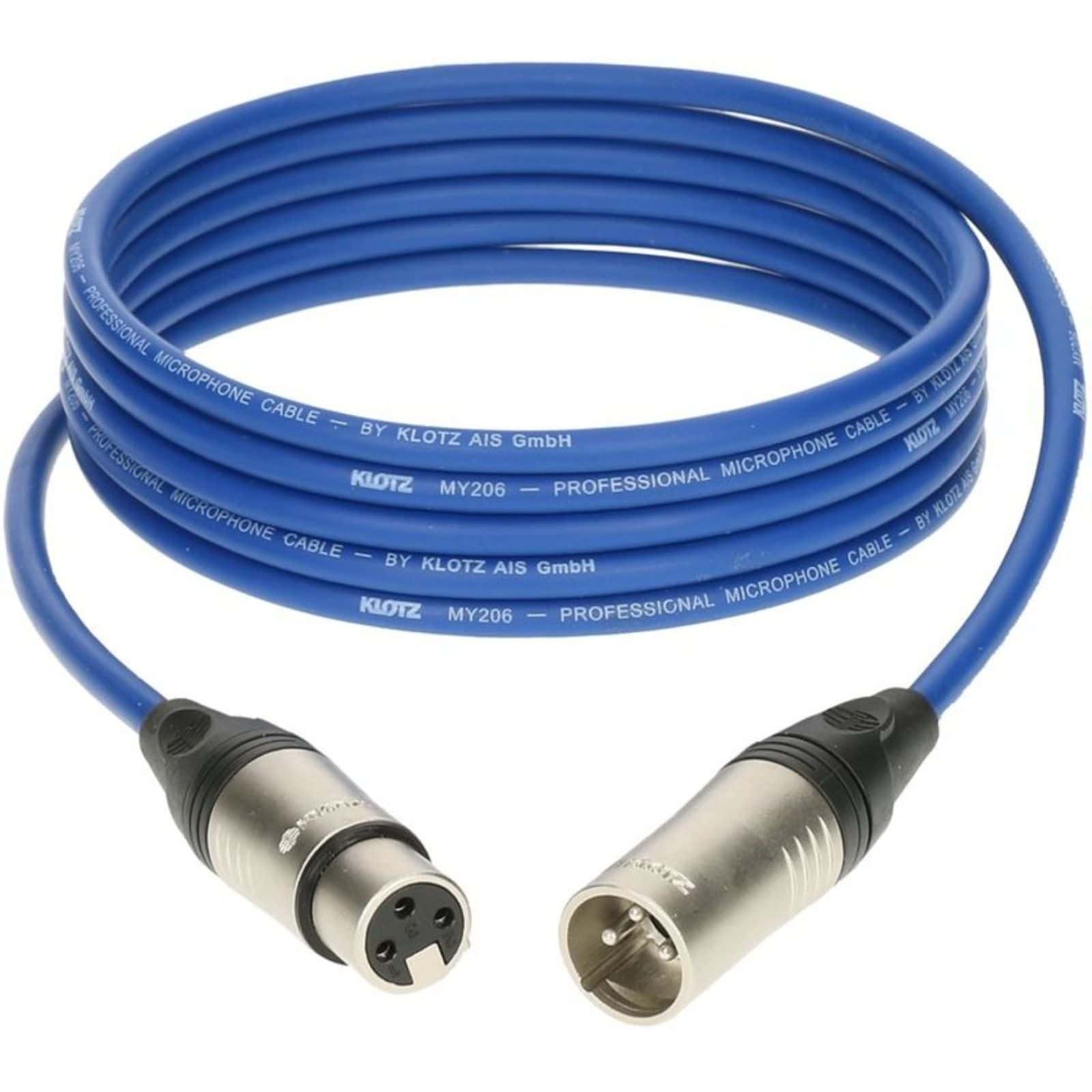 KLOTZ M1 MIC CABLE 20M