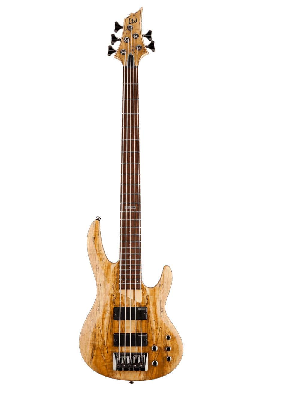 LTD GUITARS LEFT HANDED B205SM-NS NATURAL SATIN