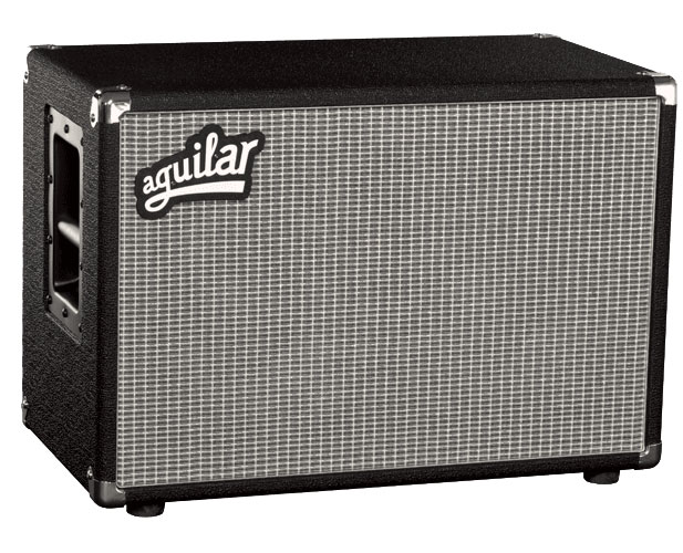 AGUILAR BASS CABINET DB 2X10 350 W CLASSIC BLACK 4 OHMS