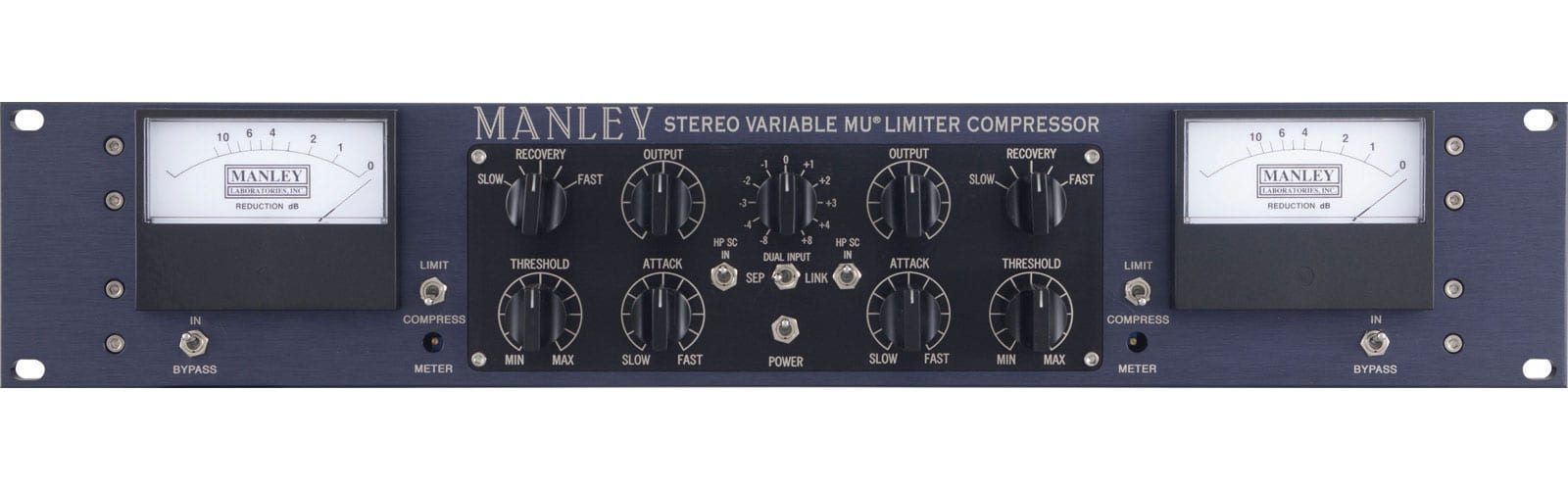 MANLEY VARIABLE MU COMPRESSOR/LIMITER