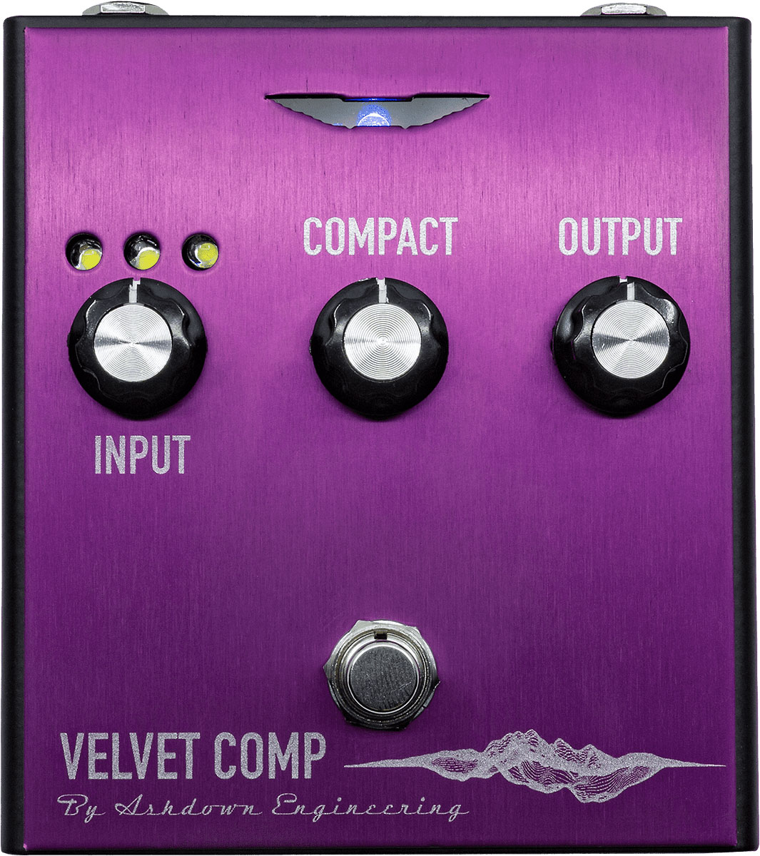 ASHDOWN VELVET COMPRESSOR