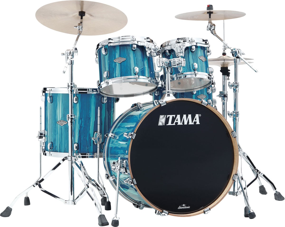 TAMA STARCLASSIC PERFORMER STAGE 22 SKY BLUE AURORA