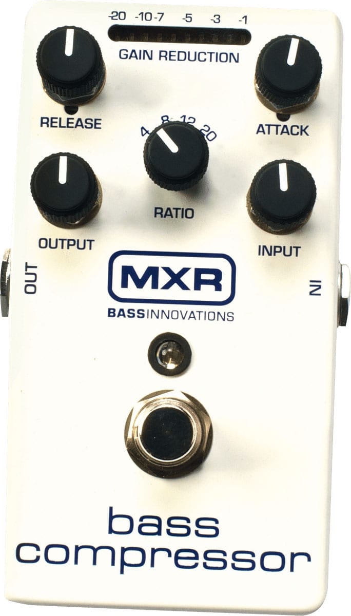 MXR M87 BASS COMPRESSOR