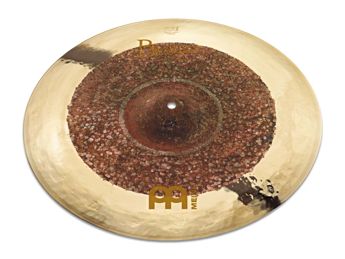 MEINL CRASH RIDE BYZANCE 22