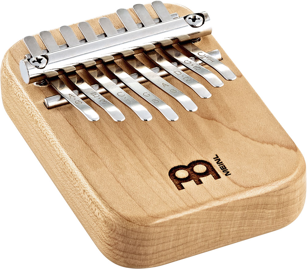 SONIC ENERGY SONIC ENERGY SOLID KALIMBA, 8 NOTES, MAPLE - KL801S