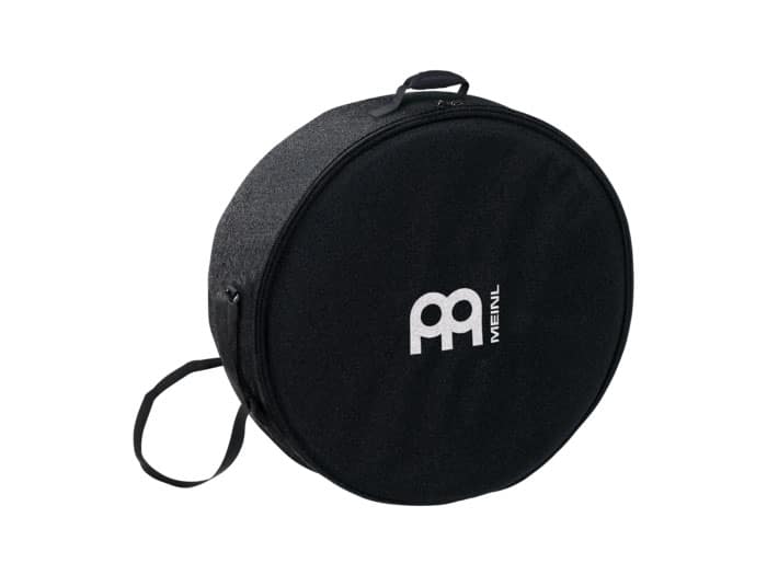 MEINL PROFESSIONAL DEEP SHELL FRAME DRUM BAGS BODHRAN 18 BLACK