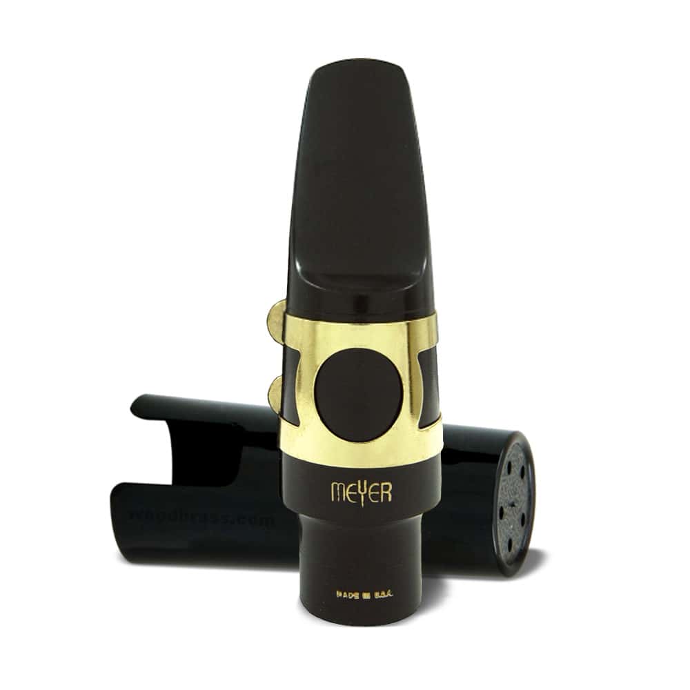 MEYER ALTO SAXOPHONE MOUTHPIECE 6M MEDIUM