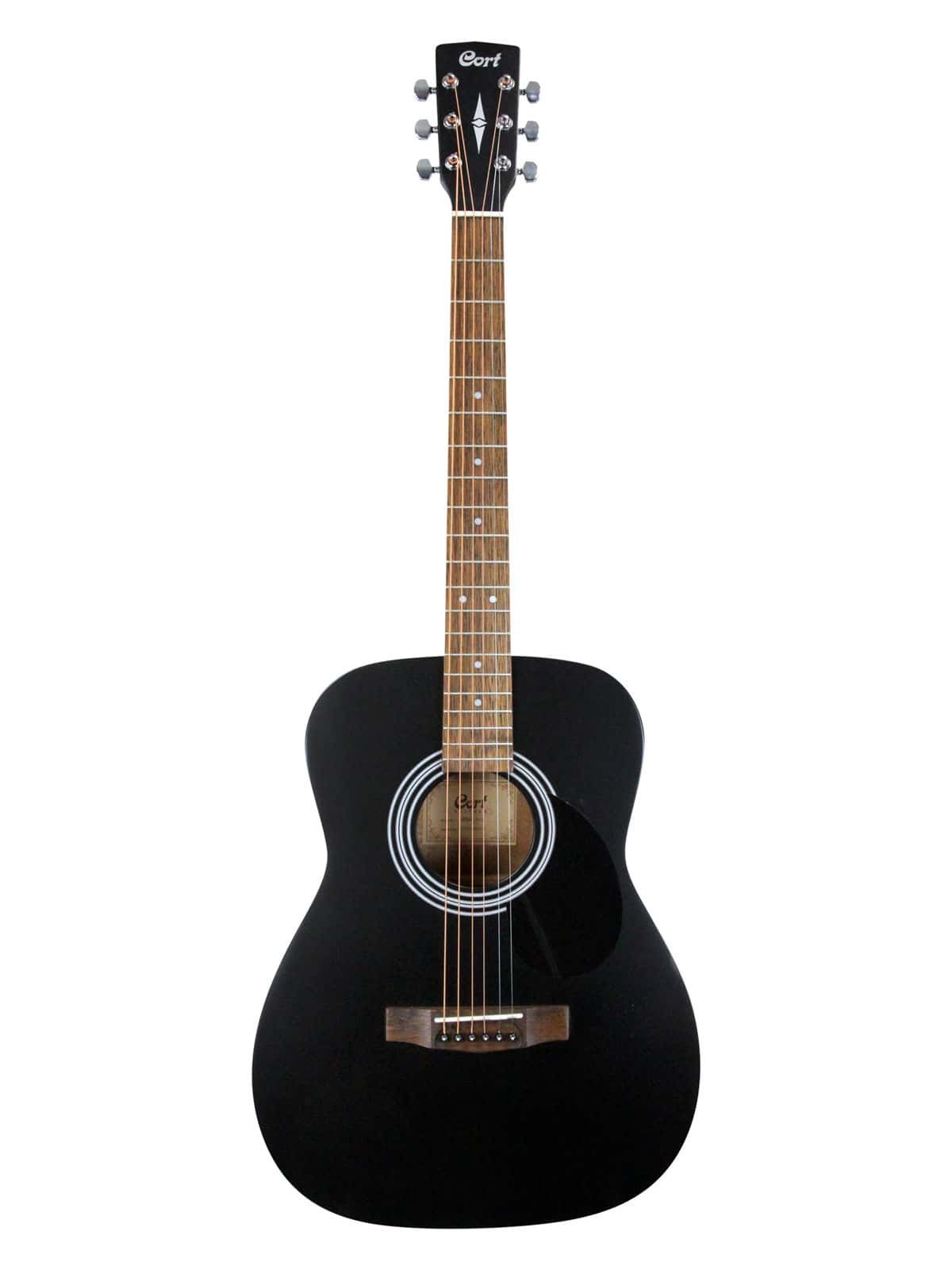 CORT AF510 BLACK SATIN