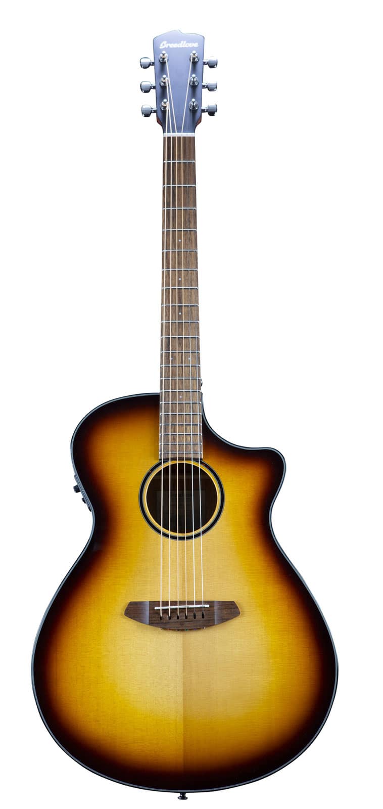 BREEDLOVE DISCOVERY S CONCERTO CE EDGE