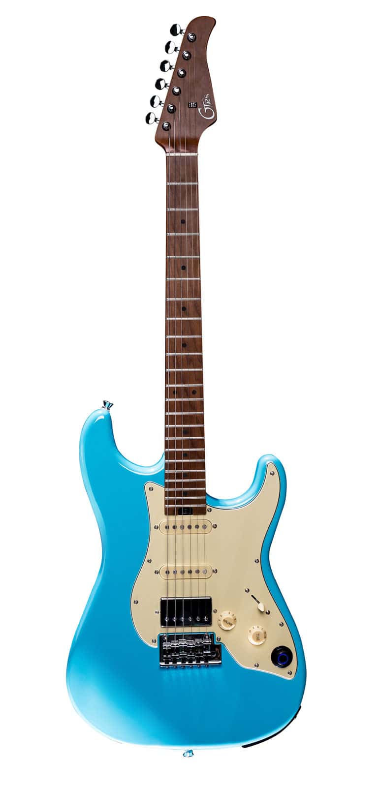 MOOER GTRS STANDARD 801 BLUE