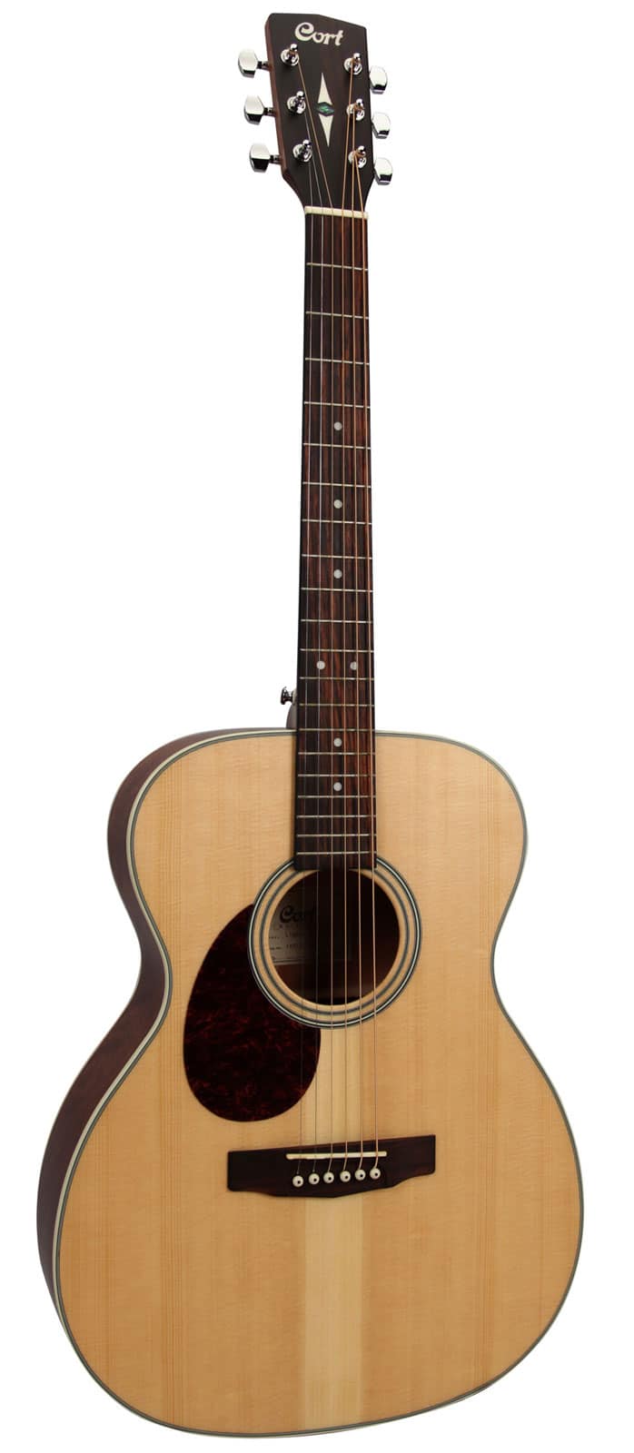 CORT L100-O NATURAL SATINE