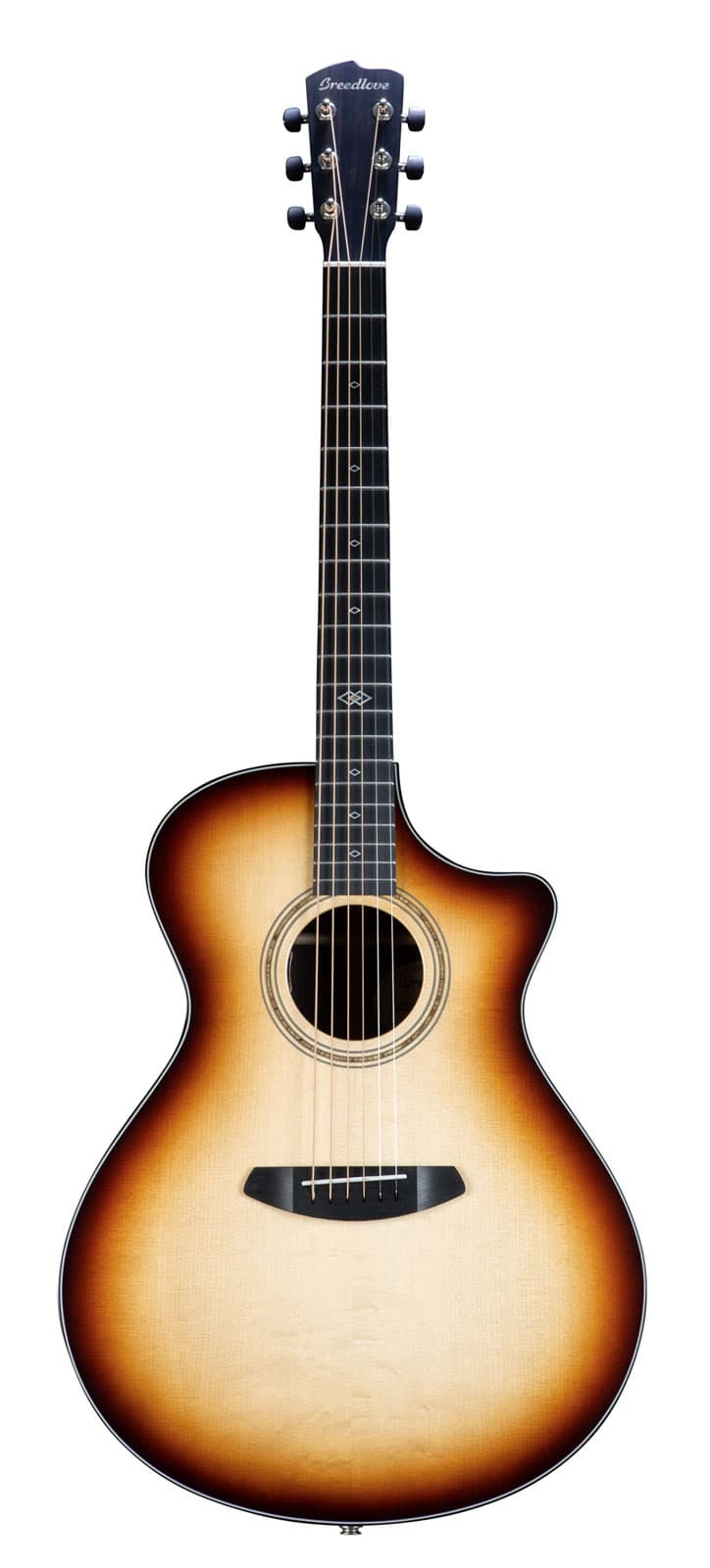 BREEDLOVE PREMIER CONCERTO CE ADIRONDACK