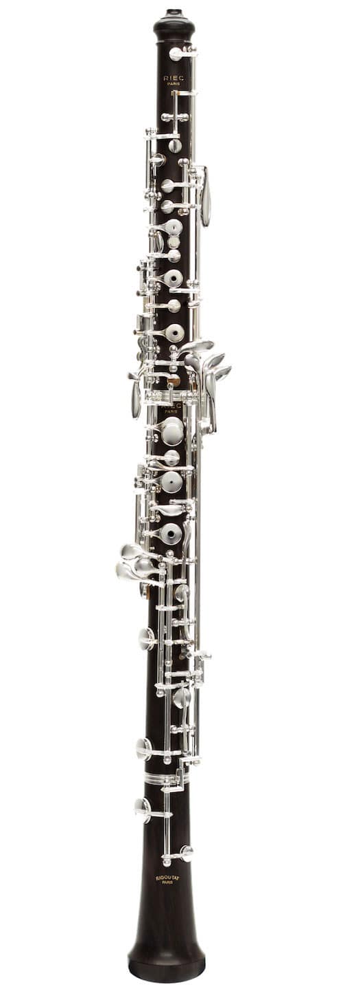 RIGOUTAT RT15501-2-0 - RIEC OBOE 