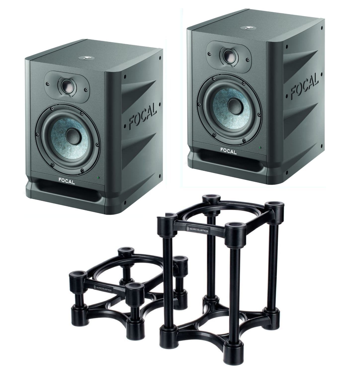 FOCAL ALPHA EVO 50 ISO BUNDLE