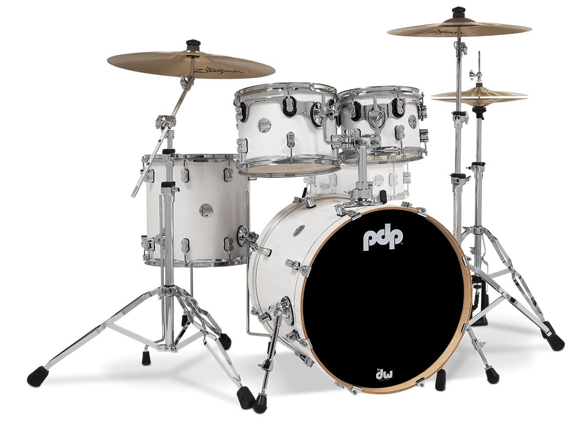 PDP BY DW STAGE 22 CONCEPT MAPLE PEARLESCENT WHITE