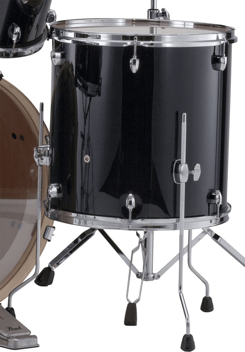 PEARL DRUMS EXPORT FLOOR TOM 16X16 BLACK