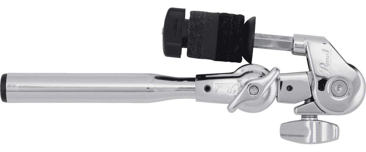 PEARL DRUMS HARDWARE CH-930S CYMBAL ARM UNI-LOCK WINGNUT SHORT