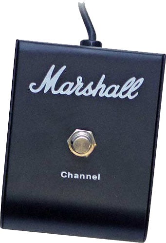 MARSHALL FOOTSWITCH PEDL008 1 VOIE / JCM600 + 900 - B-STOCK