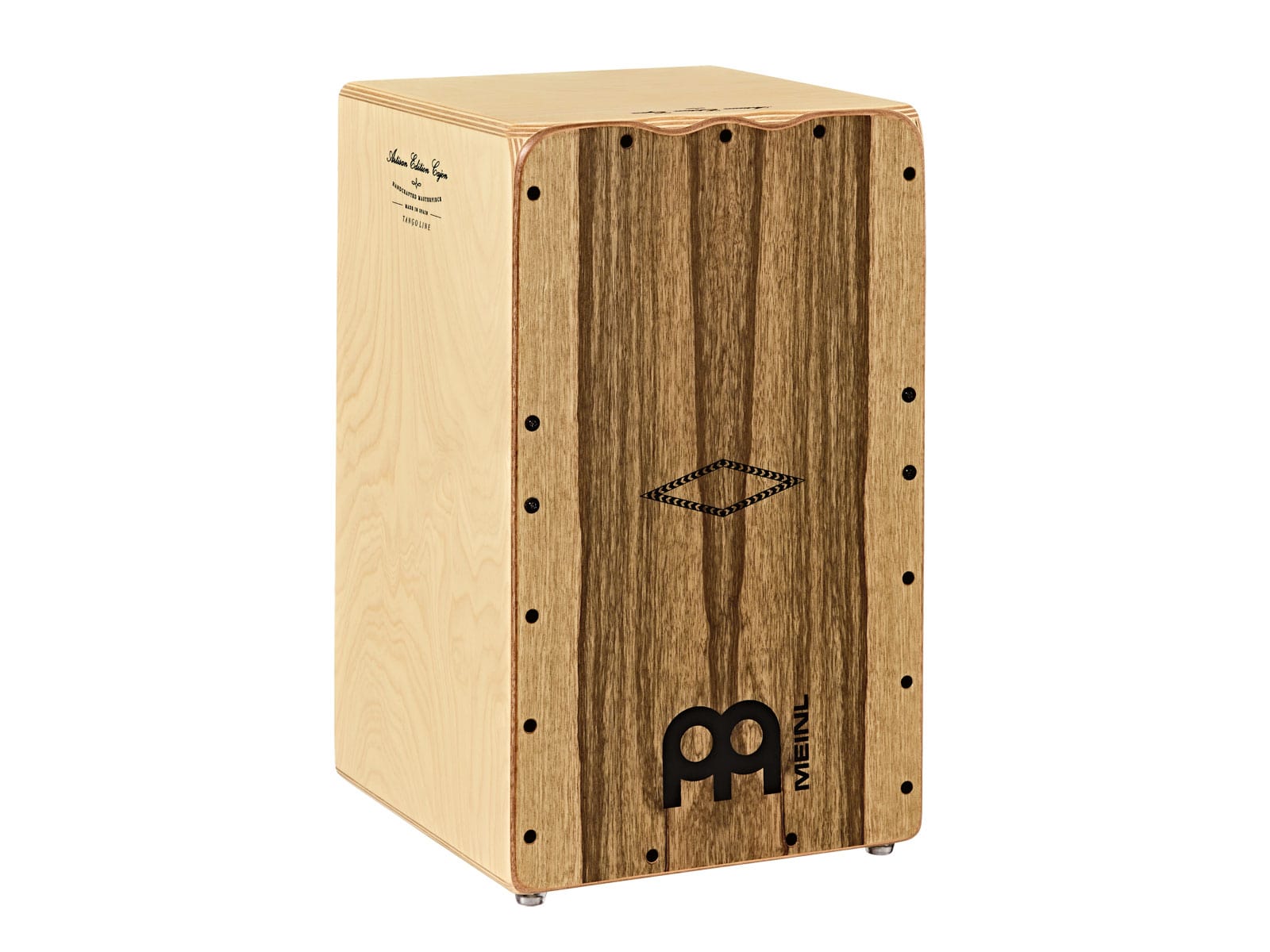 MEINL AETLLI - ARTISAN EDITION CAJONS TANGO LINE - LIMBA