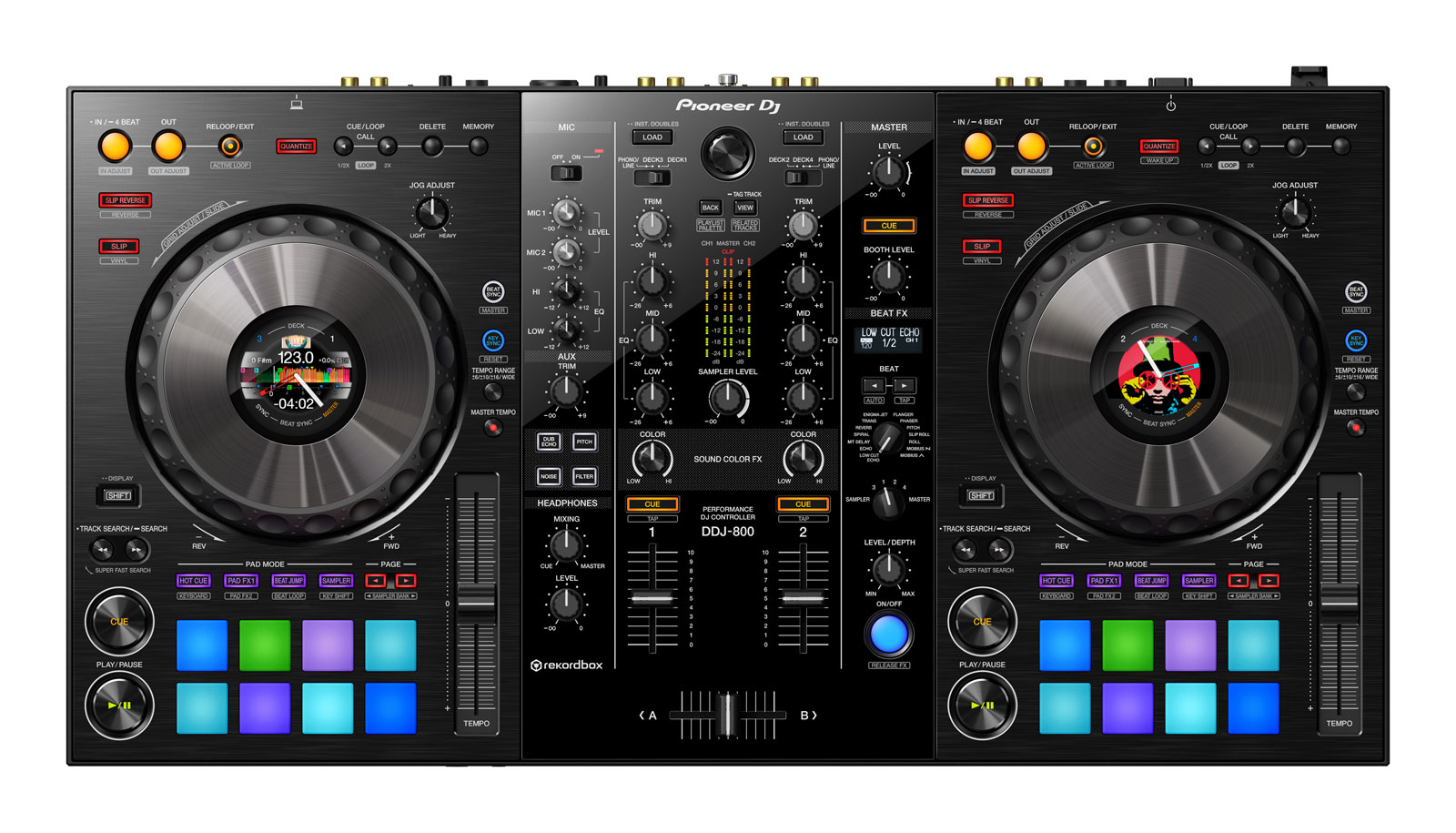 PIONEER DJ DDJ-800