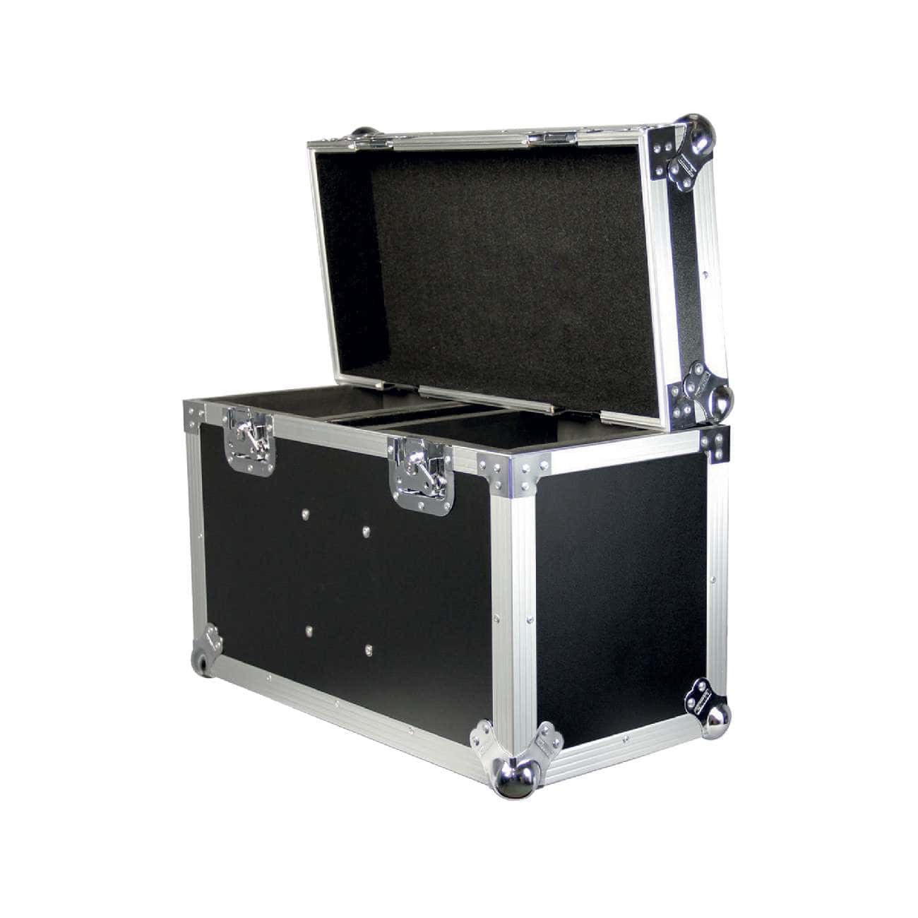 POWER ACOUSTICS FLIGHT CASES FC MINI LYRE TWIN