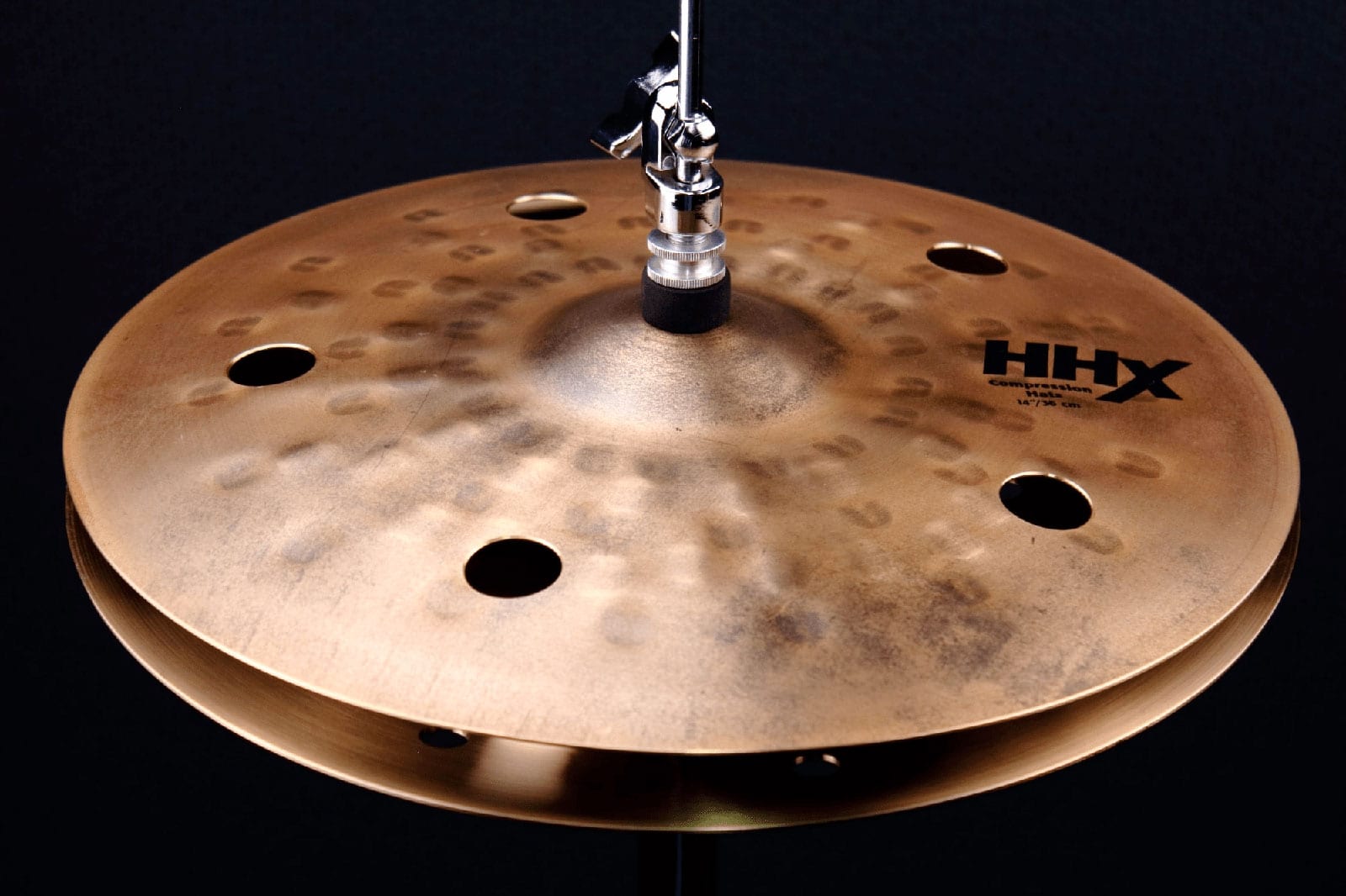 SABIAN HHX COMPRESSION HI-HATS 14