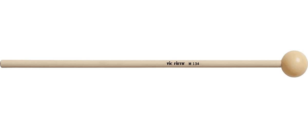 VIC FIRTH MALLET - M134 '' SERIES'' - MEDIUM HARD