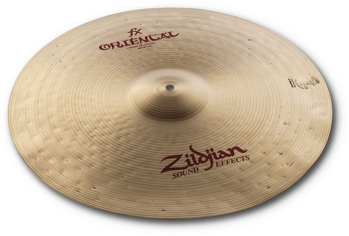 ZILDJIAN ORIENTAL 20