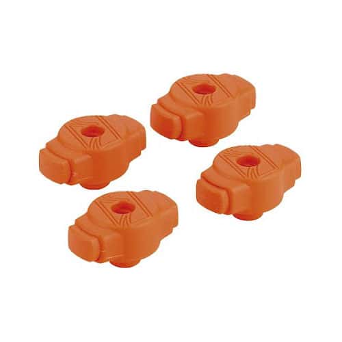 TAMA 50TH LTD QUICK-SET CYMBAL MATE ORANGE