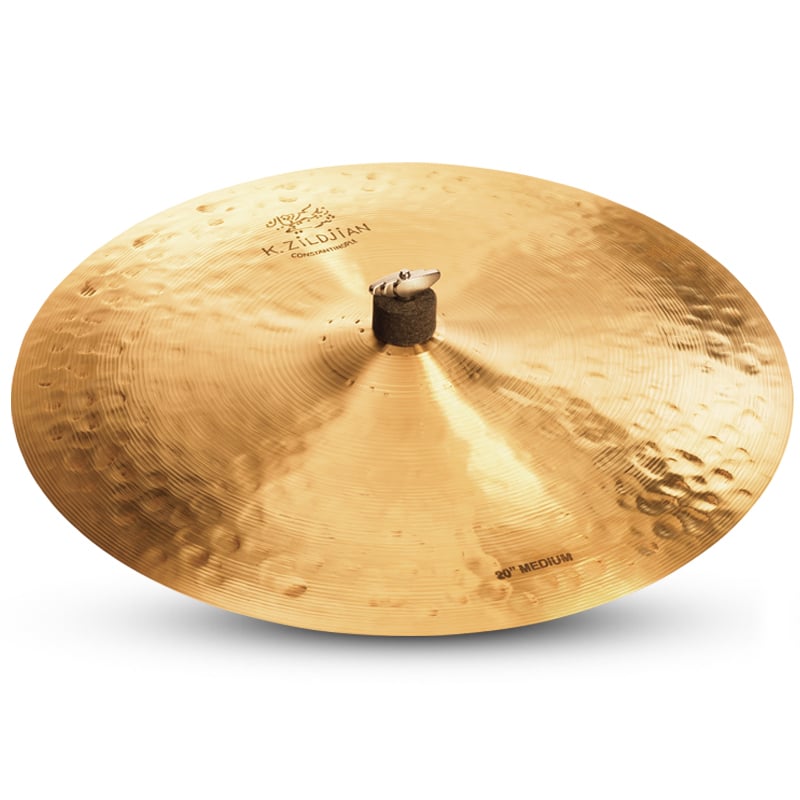 ZILDJIAN K1016 - RIDE K CONSTANTINOPLE 20