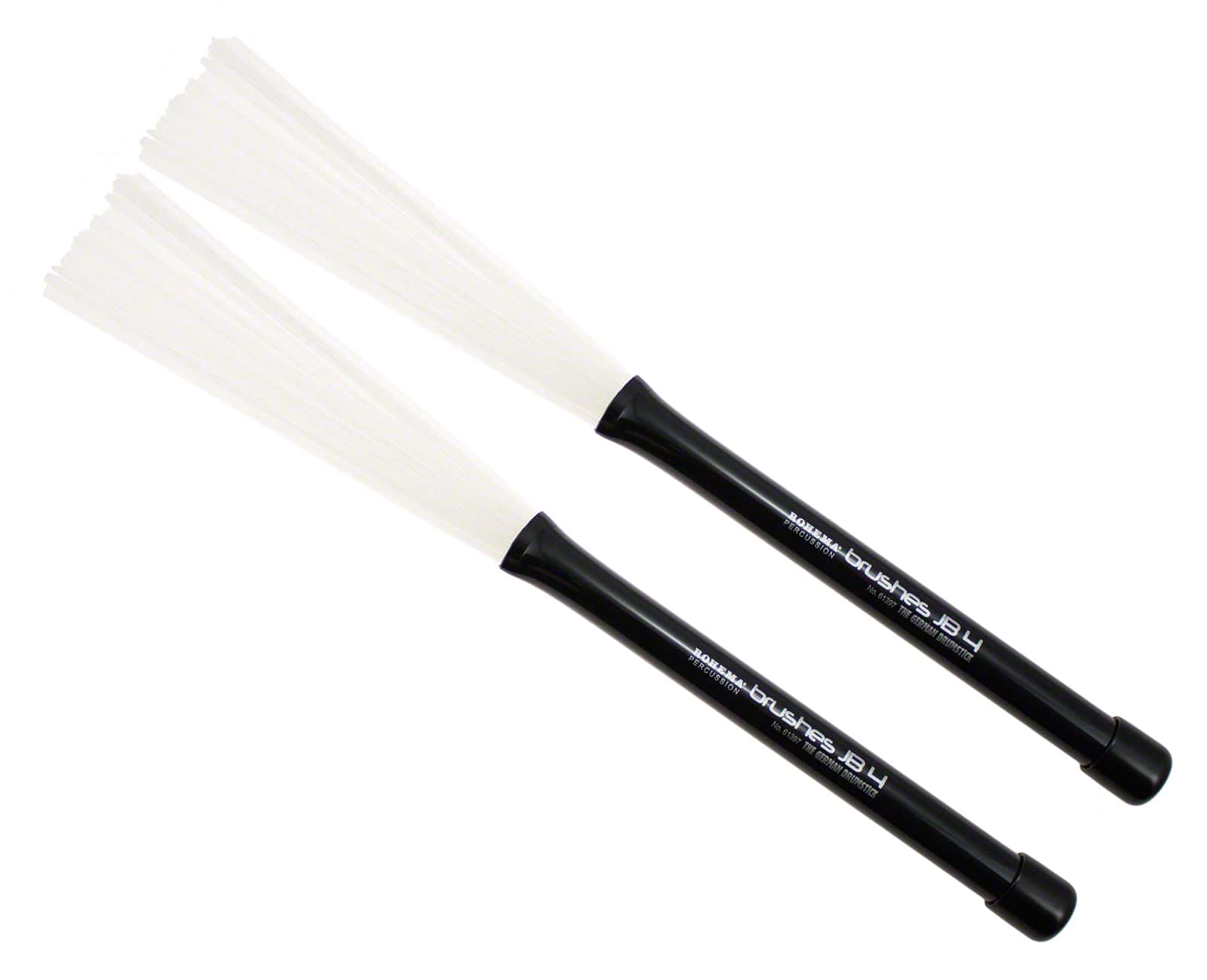 ROHEMA JB4 RETRACTABLE NYLON BRUSHES