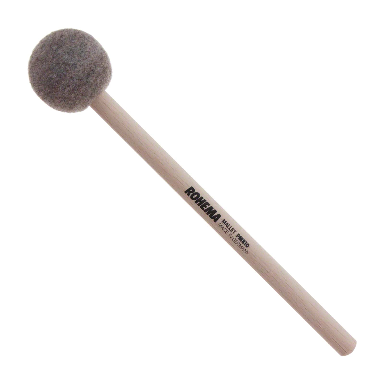 ROHEMA BEECH MALLET 20CM - FELT HEAD 3.5CM MEDIUM HARD