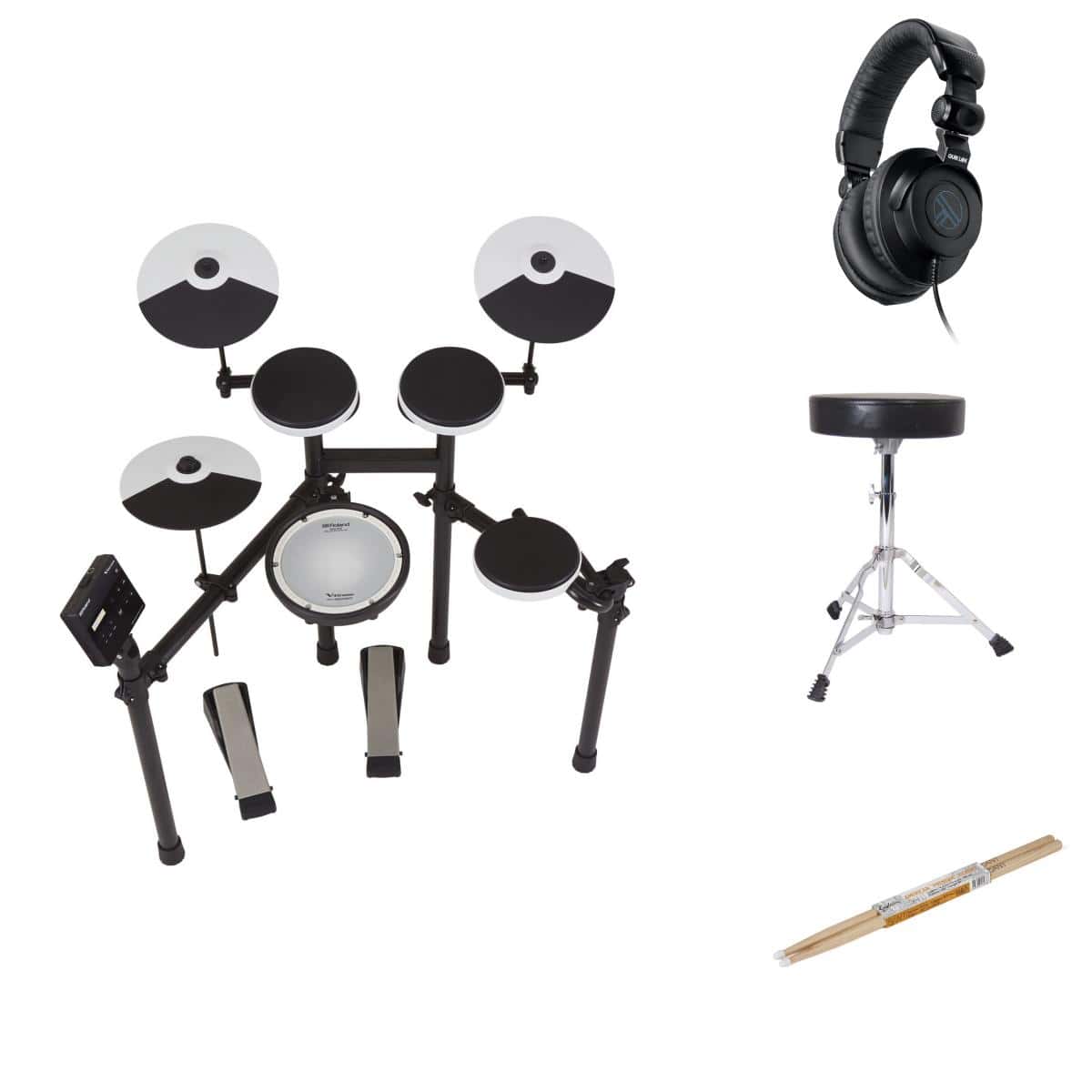 ROLAND PACK TD-02KV V-Drums