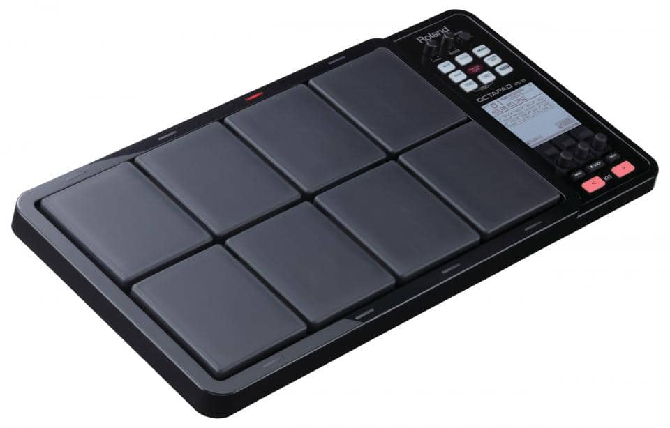 ROLAND SPD-30-BK - OCTAPAD BLACK 