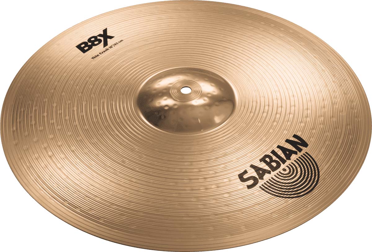 SABIAN B8X 18